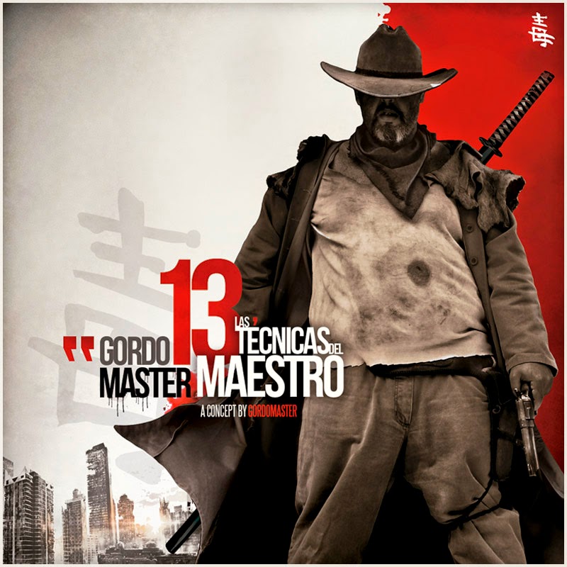 2013-gordo-master-las-13-tecnicas-del-maestro-lp-portada