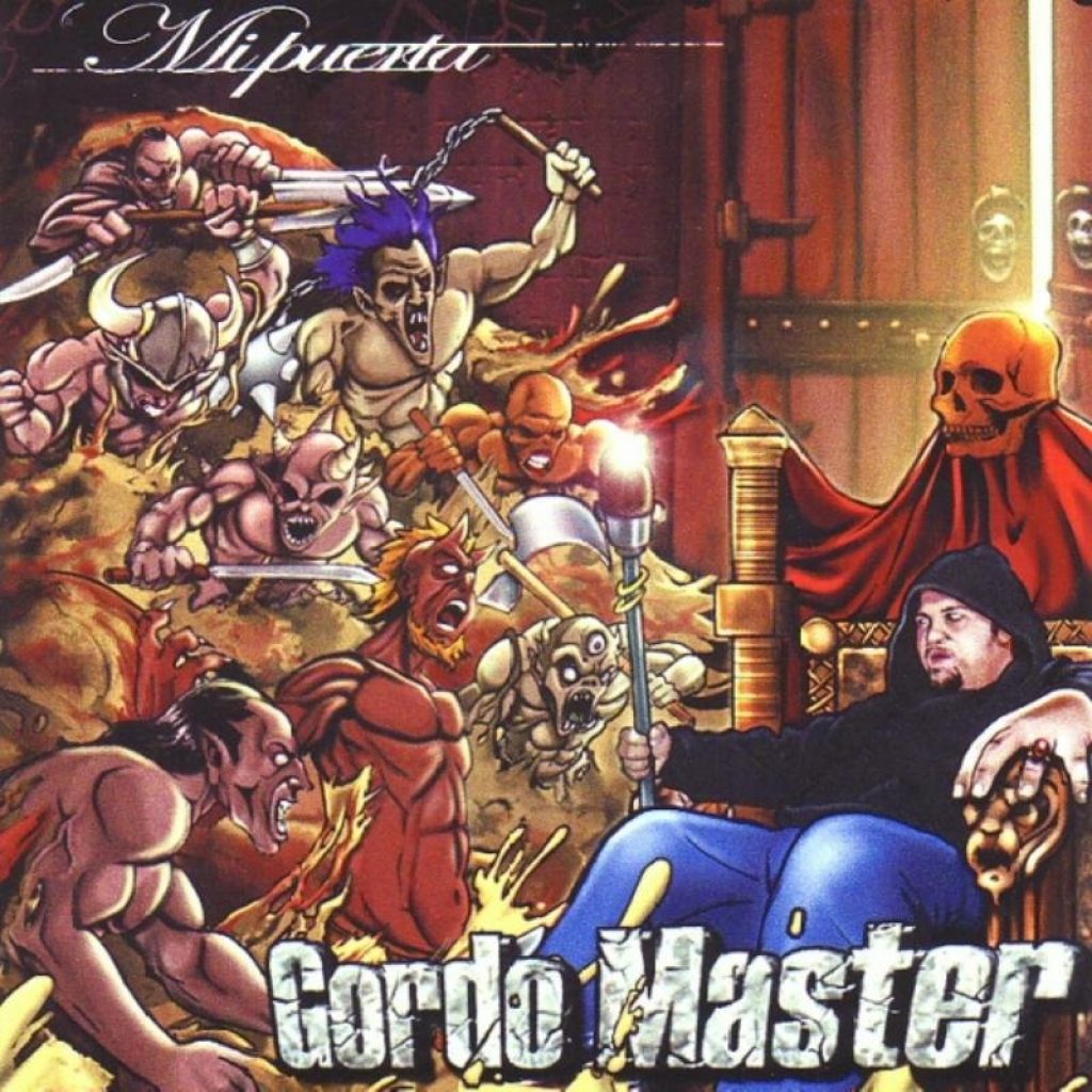 2006-gordo-master-mi-puerta-lp-portada