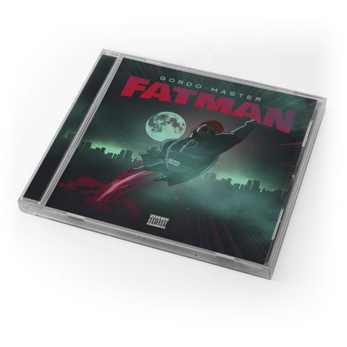 Gordo Master - Fatman CD