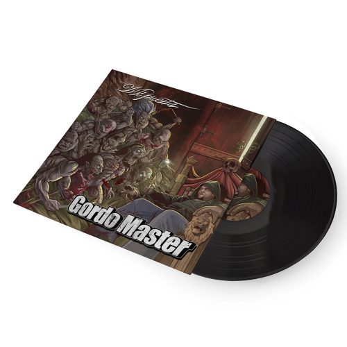 Gordo Master - Mi Puerta VINILO