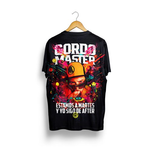 Camiseta "Estamos a Martes"