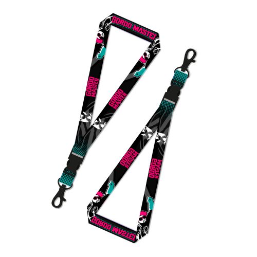 Lanyard "Gordo Master"