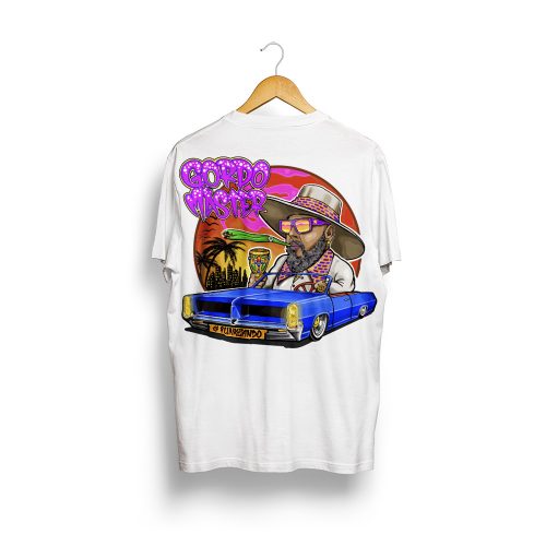Camiseta "G-FUNKEANDO"